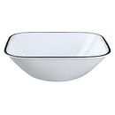Square™ Simple Sketch 22-oz Bowl