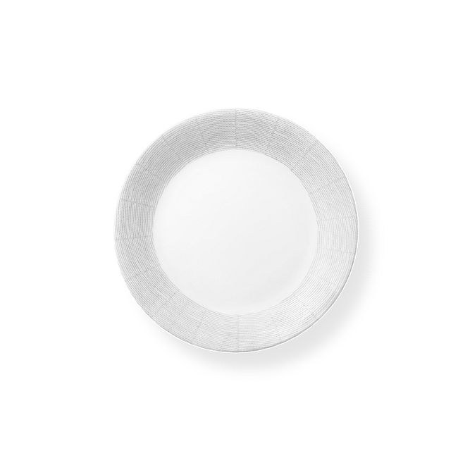 Woven Lines 8.5" Salad Plate