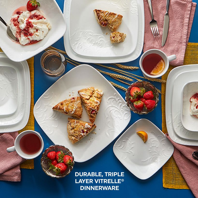 Shop Corelle Dinnerware | Official Website | Corelle