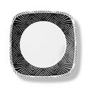 Imani Square 10.5” Dinner Plate Set, 6-pk