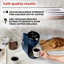 Instant™ Solo™ Single Serve Coffee Maker, Navy