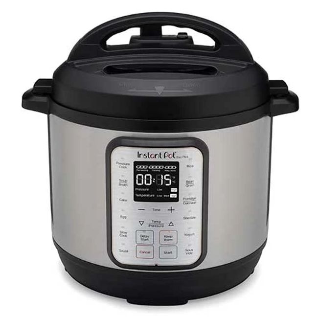 Instant Pot® Duo™ Plus 8-quart Multi-Use Pressure Cooker, V3_1