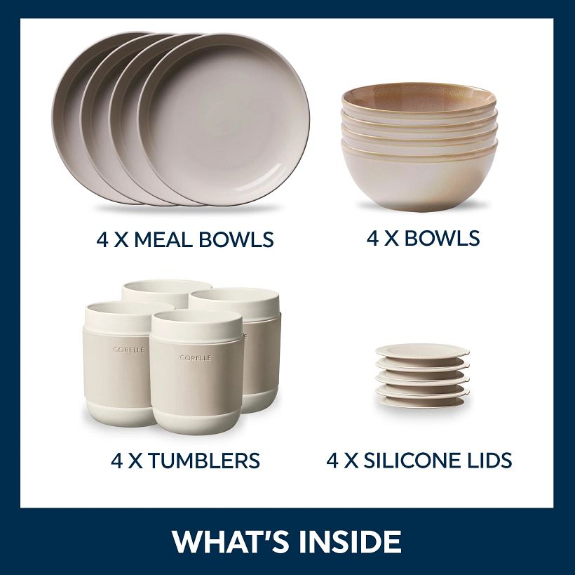 Shop Corelle Dinnerware | Official Website | Corelle