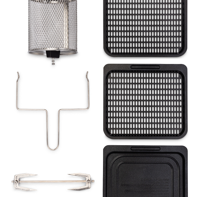 Instant™ Vortex™ Pro 10-quart Air Fryer Oven, Prep & Glass Storage Bundle
