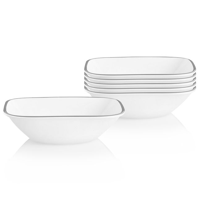Kyoto Night 22-ounce Cereal Bowl, 6-pack