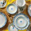 Boho Daydream 18-piece Dinnerware Set, Service for 6