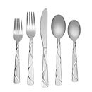 Boa Sand 20-pc Flatware Set