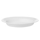 Winter Frost White 15-ounce Rimmed Cereal Bowl