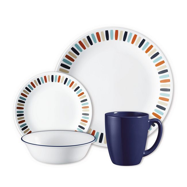 Livingware™ Payden 16-pc Dinnerware Set