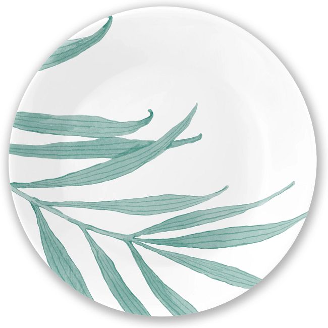 Solar Print 6.75" Appetizer Plate, EXCLUSIVE