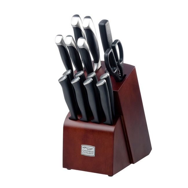 Fullerton 16-pc Block Set