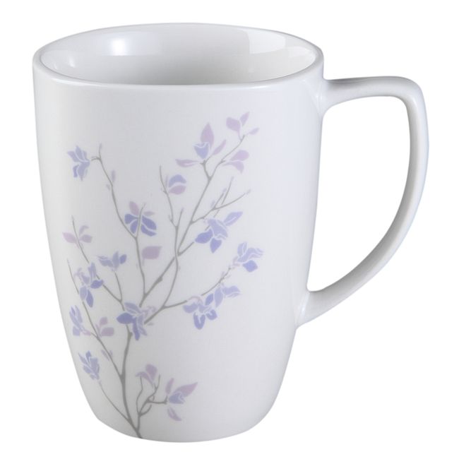 Jacaranda 12-ounce Mug