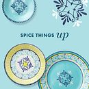 Sorrento 8.5" Salad Plate