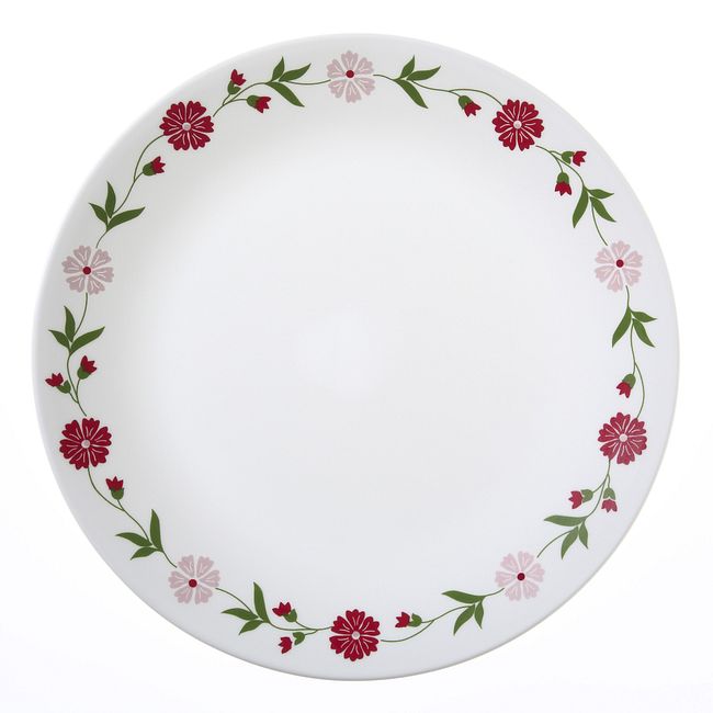 Livingware™ Spring Pink 10.25" Plate