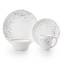 Autumn Dance 16-pc Dinnerware Set