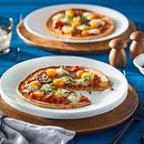 Dazzling White 10.75" Dinner Plates, 6-pack