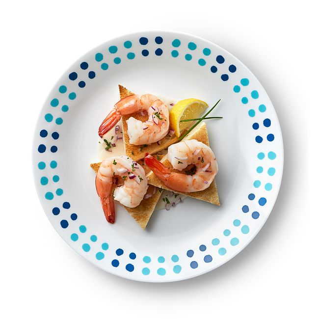Key West 10.25" Dinner Plate