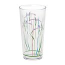 Coordinates Shadow Iris 19-oz Acrylic Drinkware