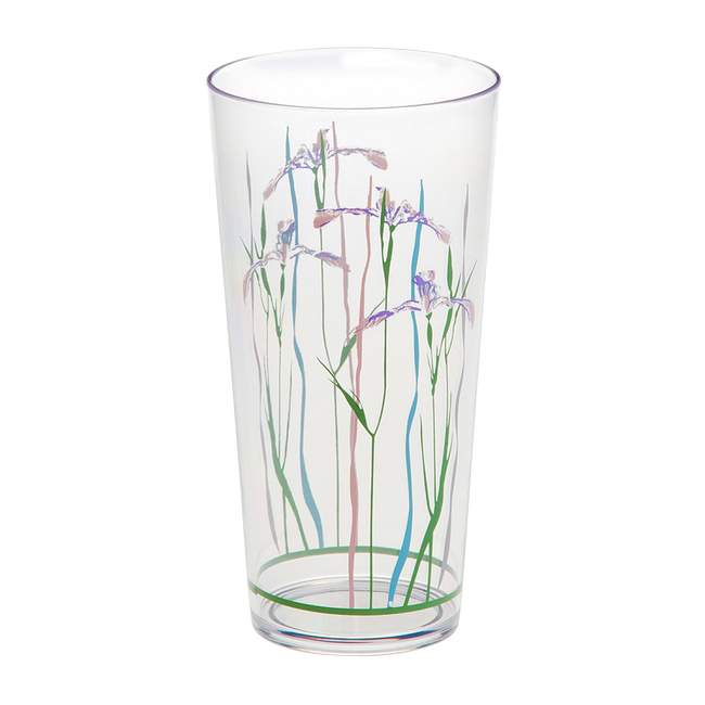 Coordinates Shadow Iris 19-oz Acrylic Drinkware