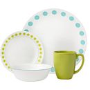 Livingware™ South Beach 16-pc Dinnerware Set