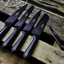 Black Oxide 8" Slicer Knife