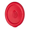Pyrex Storage Deluxe Red Medium Oval Plastic Lid