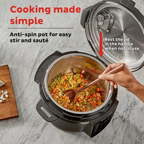 Instant Pot® RIO™ 6-quart Multicooker | Instant Home