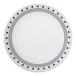 Livingware™ City Block 8.5" Plate