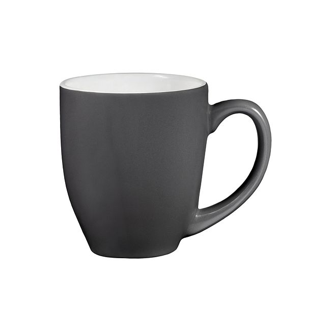 Farmstead Gray 13-ounce Mug