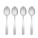 Madison Satin 4-piece Dinner Spoon Set