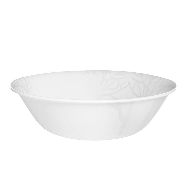 Livingware Frost 2-qt Serving Bowl