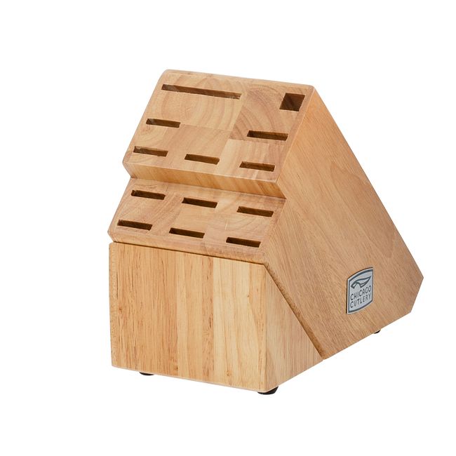 Walnut Tradition 14-piece Block Set