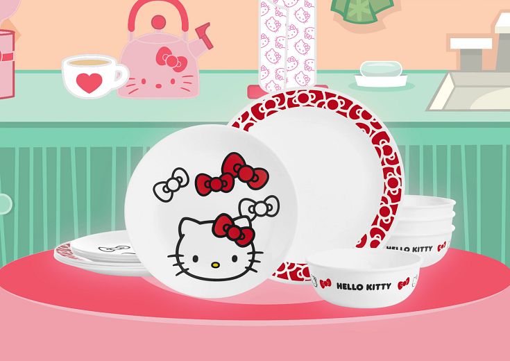Hello Kitty on