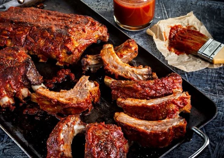 Baby Back Ribs