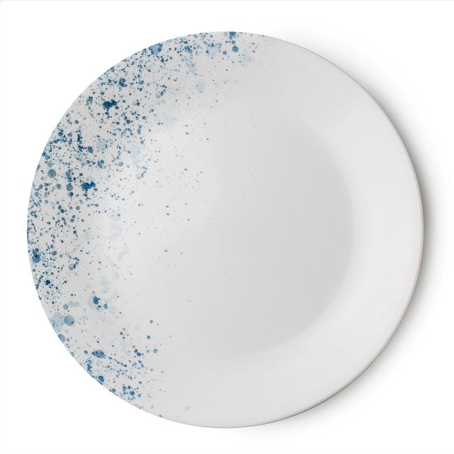 Indigo Speckle 10.25" Dinner Plate