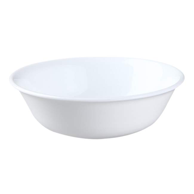Livingware Winter Frost White 30-pc Dinnerware Set