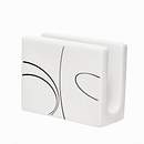 Simple Lines Napkin Holder