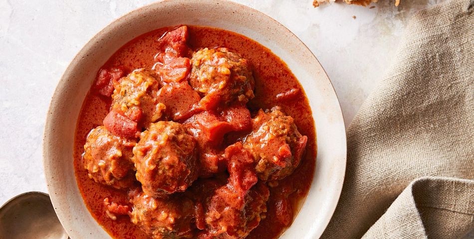 Porcupine Meatballs In Tomato Sauce | Zoid Tools