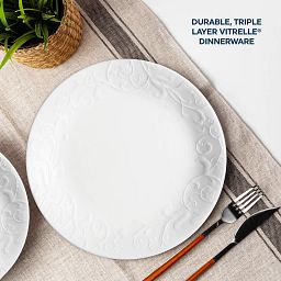 Corelle #1 Dinnerware Brand since 1970 