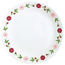 Spring Pink 16-piece Dinnerware Set, Service for 4