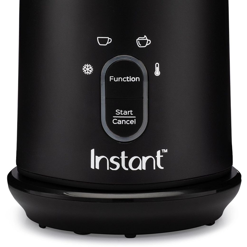 Instant™ Milk Frother, Black Instant Home