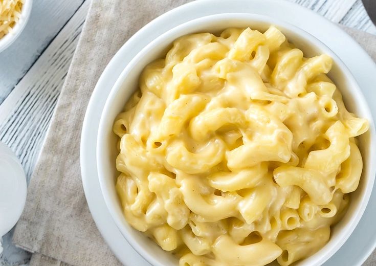 Mac and Cheese with instant pot