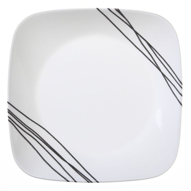 Simple Sketch 9" Salad Plate