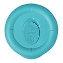 Pyrex Storage Deluxe Turquoise Large Round Plastic Lid