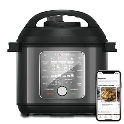 Instant Pot® Pro™ Plus 6-quart Multi-Use Pressure Cooker 