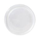 French White Clear Plastic Lid for 1.5-quart Baking Dish