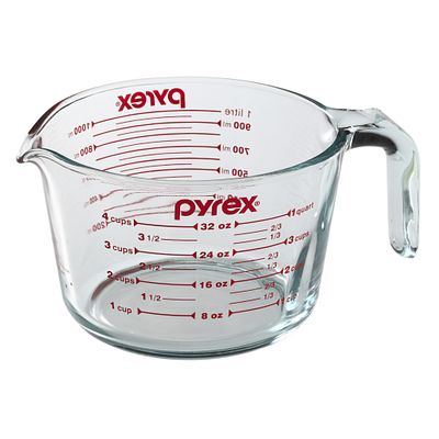 Pink Easy Bake Oven Measuring Cup 