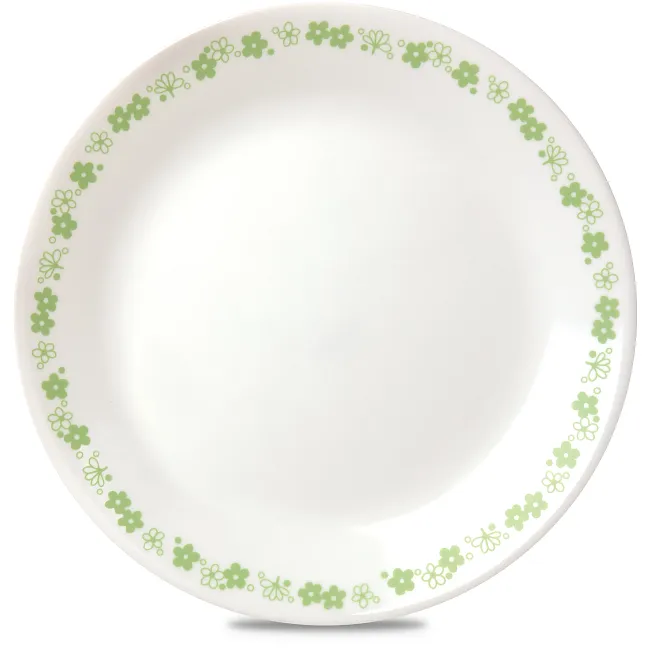 Corelle dishes green sales