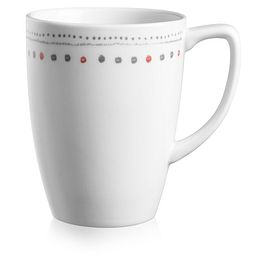 Raya 12-ounce Porcelain Mug