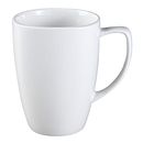 Pure White 12-ounce Mug